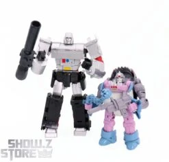 4th Party SM-01 SS86 Sharkticons Oversized Version Set Of 3 -Toy Machine Store 1be0b03bc6