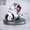 Blitzway×5PRO Dragon Ball Bulma’s Capsule No.9 Bike -Toy Machine Store 1c0cc6d44e