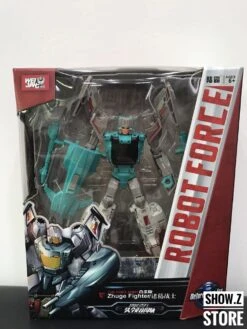 Weijiang Diehard Champsosaurs Zhuge-Fighter Oversized Brainstorm Hardhead Skullcruncher -Toy Machine Store 1c3614308f