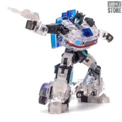 NewAge New Age NA H2T H-2T Kagemusha Jazz Clear Version -Toy Machine Store 1c393dbf6f