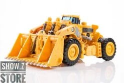 D&D DD-02 Scrapper Devastator -Toy Machine Store 1c446af4d2