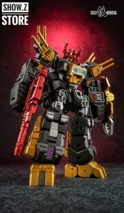 Iron Factory IF EX-18D LordScorpion Dark Version -Toy Machine Store 1c5041dd77