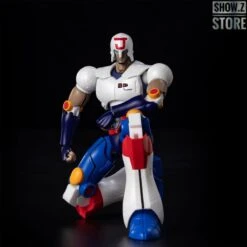 Sentinel Toys Frame Action Meister PlaWres Sanshiro Juohmaru -Toy Machine Store 1c5fa57898