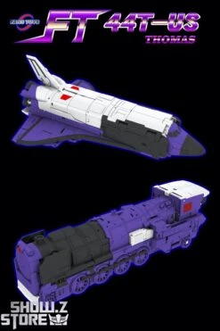 FansToys FT-44T-US Thomas Astrotrain G1 US Version -Toy Machine Store 1ce4b6fa2a