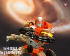 KFC Toys E.A.V.I. Metal Phase P-6I Smithereen Junkion -Toy Machine Store 1d1b60426b