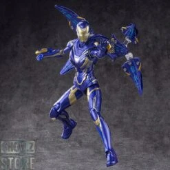 Eastern Model 1/9 Mark 49 Iron Man Rescue Mark I Model Kit Deluxe Version -Toy Machine Store 1d1e6242c9