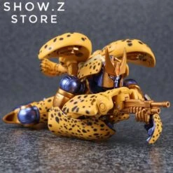 Takara Tomy Masterpiece MP-34 Cheetor -Toy Machine Store 1d2536c161