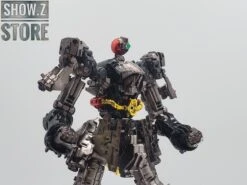 [SZ Custom] Bandai Custom RG 1/144 MSN-04 Sazabi W/ Custom Electroplated Chrome Painting -Toy Machine Store 1d3211081e