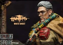 Blitzway 1/6 Hunter: Day After WWIII White Ghost -Toy Machine Store 1d6afa65b9