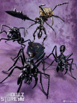 Snail Shell 1/12 Ant Soldier 27 Snail Shell 1/12 Ant Soldier -Toy Machine Store 1d80573c74