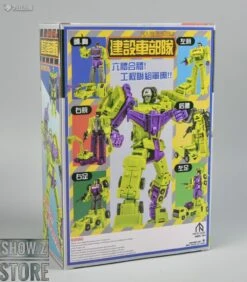 [Pre-Order] Newage Upgrade Kit For Hephaestus Devastator -Toy Machine Store 1d83d81c03