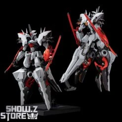 Sentinel Toys Riobot Linebarrels Of Iron Linebarrel -Toy Machine Store 1d8abe3842