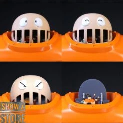 Evolution Toy Grand Sofvi Bigsize Model Mazinger Z Boss Borot -Toy Machine Store 1dc7c3790e