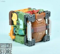 52Toys Megabox MB-21 Teenage Mutant Ninja Turtles Leonardo -Toy Machine Store 1dde441f6f