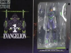 Threezero Studio Evangelion Test Type-01 New Theatrical Edition -Toy Machine Store 1de607c62e