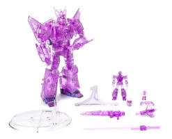 XTransbots MX-III Eligos Cyclonus Clear Version -Toy Machine Store 1dffc9a3f0