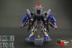 Mechanicore 1/72 MASX-0033 MSA-0011 [Ext] Ex-S Gundam Clear Version -Toy Machine Store 1e0db8a300