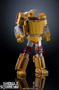 XTransbots MX-8Y Aegis Trailbreaker Yellow Diamond Version 31 XTransbots MX-8Y Aegis Trailbreaker Yellow Diamond Version -Toy Machine Store 1e13d0432b