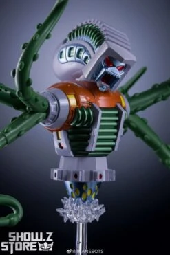 X-Transbots MX-19A Le Poulpe Quintesson Inquisitors 34 X-Transbots MX-19A Le Poulpe Quintesson Inquisitors -Toy Machine Store 1e22f191ed