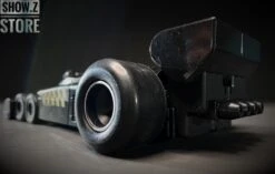 DX9 Toys D-17B Scout Dragstrip G2 Version -Toy Machine Store 1e2e38be79