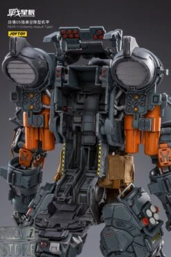 JoyToy Dark Source 1/18 09th Legion Fear V Airborne Assault Type Mecha W/ Pilot 30 JoyToy Dark Source 1/18 09th Legion Fear V Airborne Assault Type Mecha W/ Pilot -Toy Machine Store 1e60f5e078