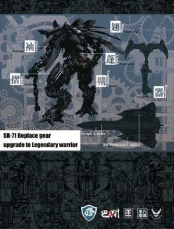 TF Dream Factory GOD-01 Skyfire Jetfire Re-Paint Limited Version -Toy Machine Store 1eb620b0c0