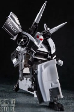 TT HongLi Model HF-01 Patrol Prowl & HF-02 Speed Smokescreen Set Of 2 26 TT HongLi Model HF-01 Patrol Prowl & HF-02 Speed Smokescreen Set Of 2 -Toy Machine Store 1ee1846152