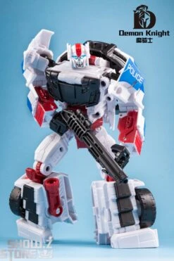 Demon Knight DK01-04 Defensor Combiner Oversized Version Set A -Toy Machine Store 1ee3fc1f57