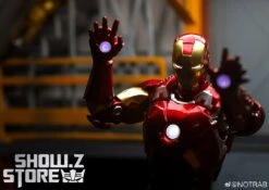 Eastern Model 1/9 Iron Man Mark 7 Model Kit -Toy Machine Store 1f0d09a0fe