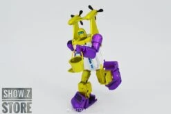 XTransbots X-Transbots XTB MM-XII MMXII MM-12 MM12 Neptune Seaspray G2 Purple Version -Toy Machine Store 1f2dce04ec