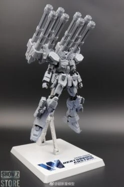 SuperNova Model SN MG 1/100 XXXG-01H2 XXXG01H2 Gundam Heavyarms Custom Kai Gunpla -Toy Machine Store 1f3d38e409
