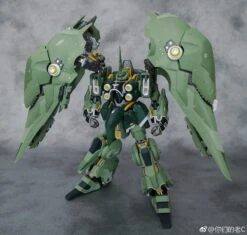 Metal Club MC 1/100 NZ-666 Kshatriya MB MB Style Gundam Unicorn -Toy Machine Store 1f55d16db1