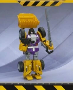 Jinjiang Devastator Dumper Scrapper -Toy Machine Store 1f70bcf7c8