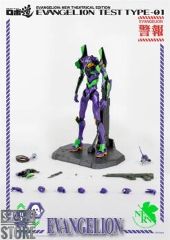Threezero Studio Evangelion Test Type-01 New Theatrical Edition -Toy Machine Store 1f751bc93c