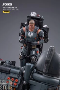 JoyToy Dark Source 1/18 09th Legion Fear V Airborne Assault Type Mecha W/ Pilot 31 JoyToy Dark Source 1/18 09th Legion Fear V Airborne Assault Type Mecha W/ Pilot -Toy Machine Store 1fc2b97d28