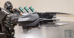 Mr-Bucket MR-02 Weapons Upgrade Kit Unique Toys UT R-01 Peru Kill AOE Lockdown -Toy Machine Store 1fdc553915