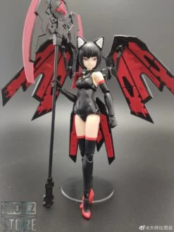 Future Model Weapon Girl-02 Death Scythe & Hira Set Of 2 -Toy Machine Store 1fdd89aae2
