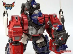 Perfect Effect PE PC-19B Perfect Combiner Black Gorira Upgrade Set 2-Pack 18 Perfect Effect PE PC-19B Perfect Combiner Black Gorira Upgrade Set 2-Pack -Toy Machine Store 1fe87766f7