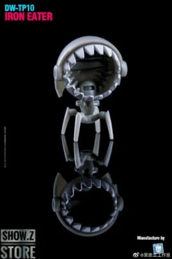 Dr.Wu DW-TP10 Iron Eater TFP Scraplet Original Color Version Set Of 4 8 Dr.Wu DW-TP10 Iron Eater TFP Scraplet Original Color Version Set Of 4 -Toy Machine Store 2009a048cf