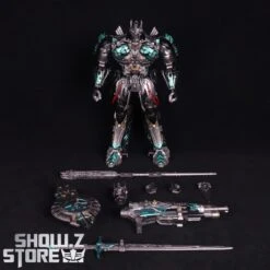 4th Party BS-03S Knight Optimus Prime Black Version -Toy Machine Store 202ed43b91