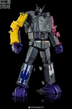 X-Transbots MX-12BT Trailer For MX-12T Gravestone Motormaster Youth Version -Toy Machine Store 2055a0bce5