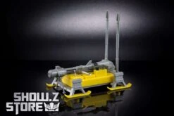 XTransbots MM-10Y Toro Cliffjumper Yellow Version -Toy Machine Store 20a7e6ff97