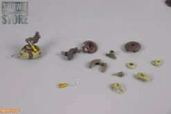 ZhiZhuXie ASW-G-08 Gundam Barbatos 1/100 Mobile Suit Iron-Blooded Orphans Gunpla -Toy Machine Store 20efe8a43f