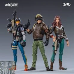 JoyToy Source 1/18 Awakening Team Set Of 3