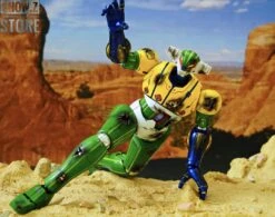 King Arts Diecast Scene Series DFS075 Steel Jeeg Battle Damaged Version -Toy Machine Store 211072dd84