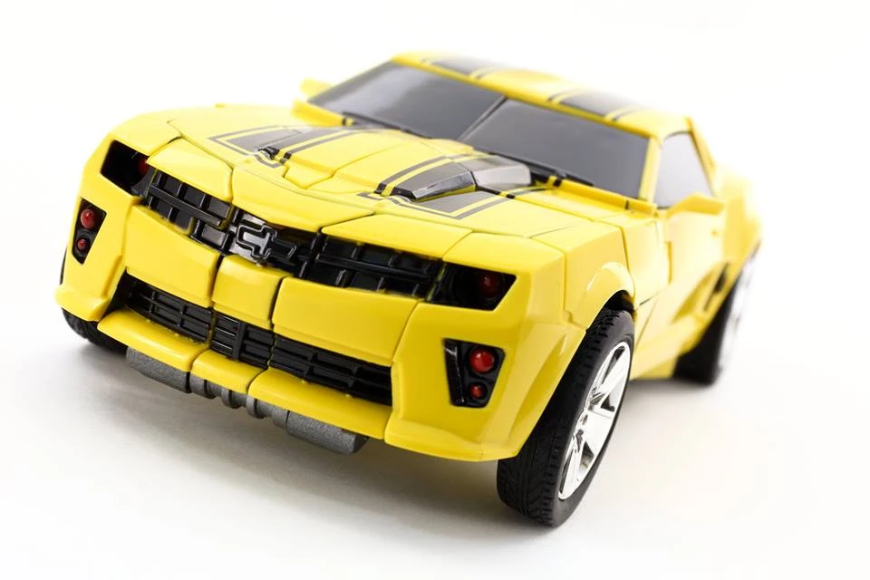 Weijiang M03 Movie Battle Blades Hornet Bumblebee 16 Weijiang M03 Movie Battle Blades Hornet Bumblebee - Image 14