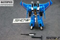 Yes Model YM-02 MP11T Thundercracker -Toy Machine Store 218dc899ff