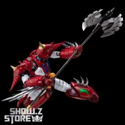 Sentinel Toys Riobot Shin Getter Dragon -Toy Machine Store 21a279bfbc