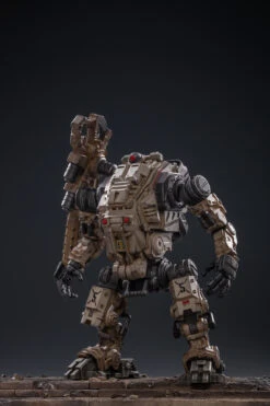 JoyToy Source Acid Rain 1/18 Freeman Machine Armor W/ Pilot Mechas & Soldiers Figure Set Desert Brown Version 23 JoyToy Source Acid Rain 1/18 Freeman Machine Armor W/ Pilot Mechas & Soldiers Figure Set Desert Brown Version -Toy Machine Store 21b8ca4a0b
