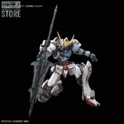 Bandai MG 1/100 ASW-G-08 Barbatos Mobile Suit Gundam Iron-Blooded Orphans Gunpla -Toy Machine Store 21f3a7d64f